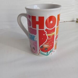 Mug  Ceramic  Shopckins